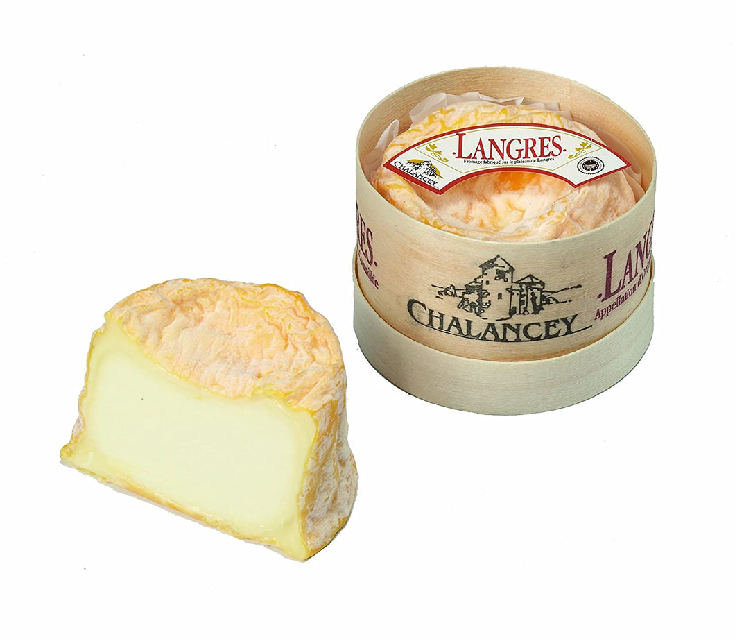 Queso Langres Chanlancey, Fromage Marquis, 180 gr