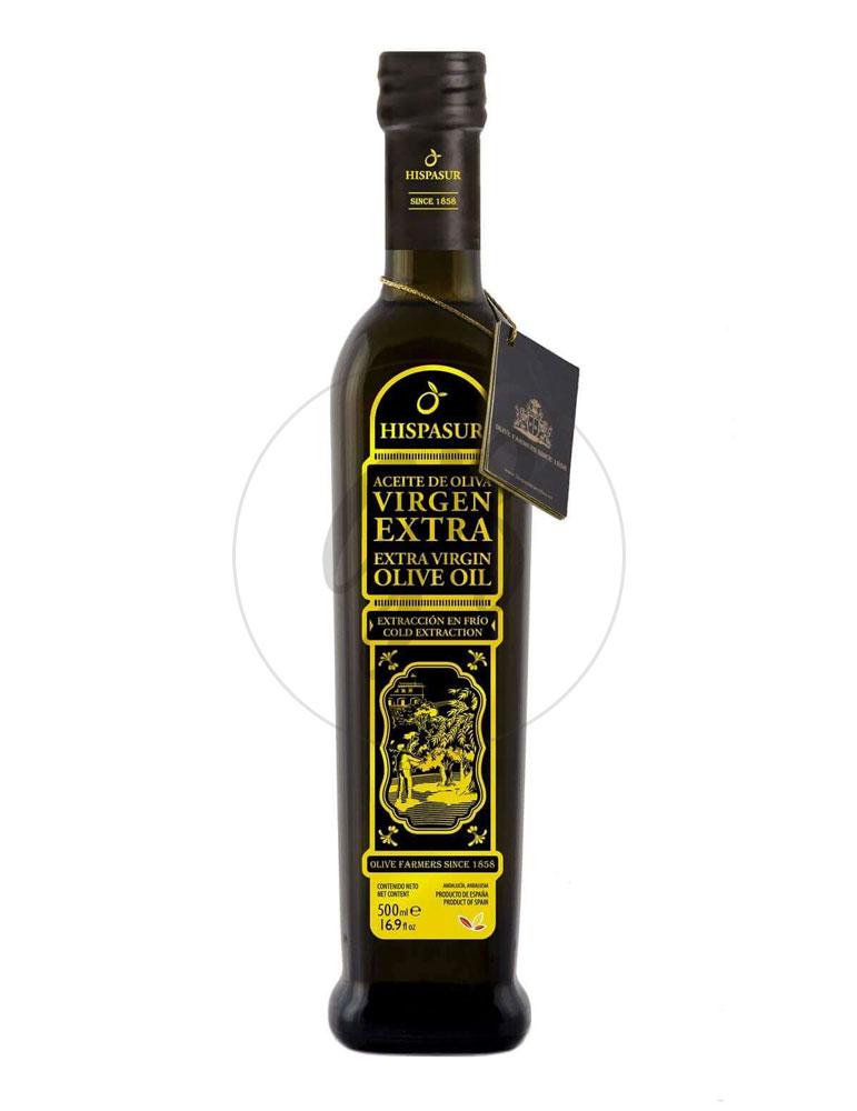 Aceite De Oliva Virgen Extra Hispasur, 500ml