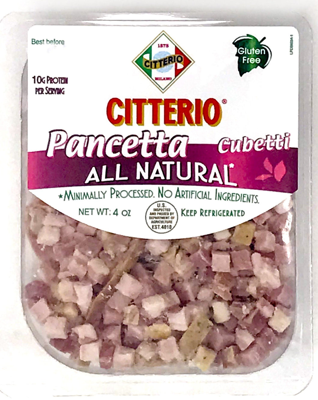 Pancetta Citterio