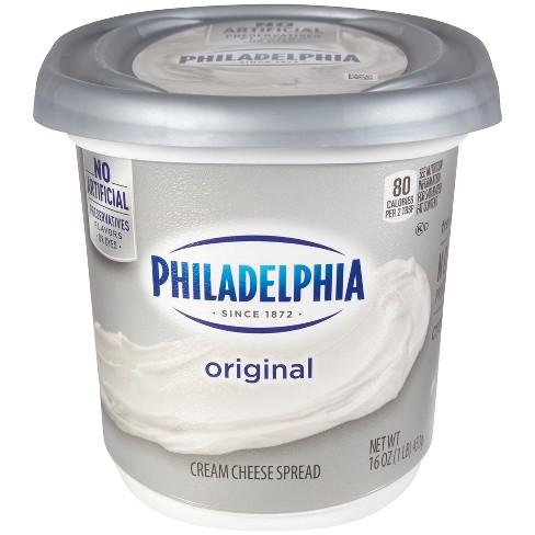 Queso Crema, Philadelphia, 8 oz/226 gr