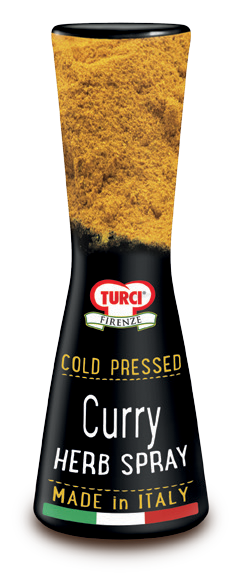 Spray de Curry Turci, 40ml