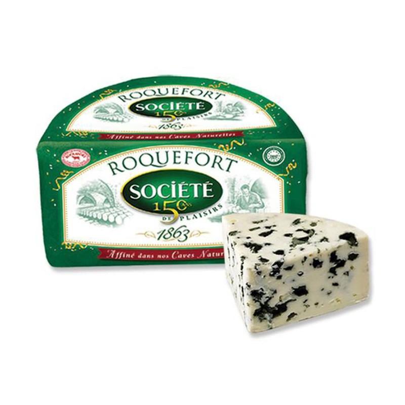 Queso Roquefort, Société