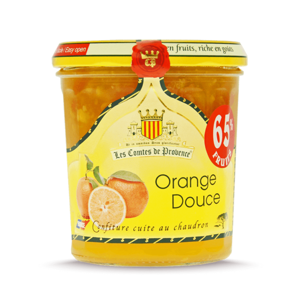 Mermelada de Naranja Les Comtes De Provence, 240g