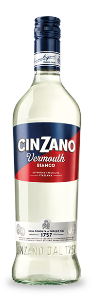 Cinzano Vermouth Bianco, 750ml