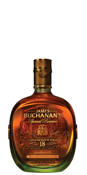 Buchanan's Special Reserve 18 Años, 750ml