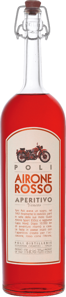 Poli Airone Rosso, 700ml