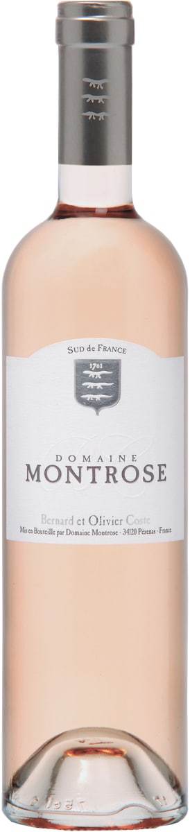 Rose Montrose 2020, 750ml