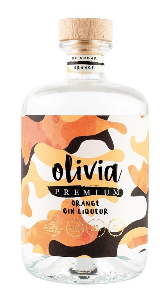 Olivia Premium Orange, 700ml